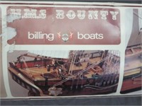 ~ Billings Boats HMS Bounty Model Kit -
