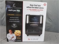 Emeril Lagasse Air Fryer Pro - NOT Tested