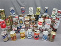 *(60) Beer Cans