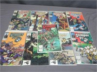Marvel - Semper Fi Comic Books Complete Set