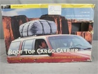 NEW Axius Roof Top Cargo Carrier