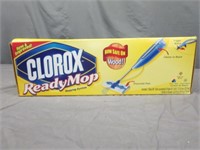 NEW Clorox Ready Mop Kit