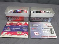 NEW Action Die Cast NASCAR Model - Petty & Harvick