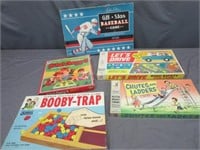 (5) Great Board Game - NOT Verified for
