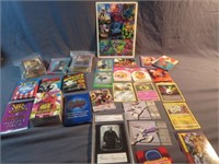 Non - Sports Cards Lot