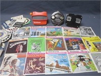 View Masters / 3 View Masters / Story & Sets of