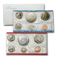1975 United States Mint Set in Original Government