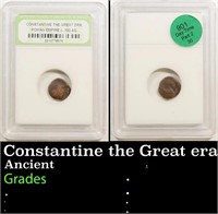 Constantine the Great era Roman Empire c. 330 AD G
