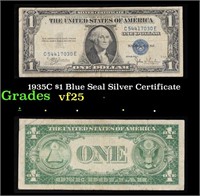 1864 $20 Confederate Note, T67 Grades vf details