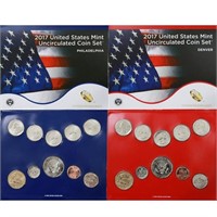 2017 United States Mint Set in Original  Packaging