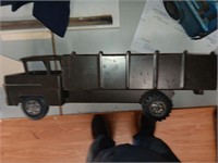 Louis Marx Vintage Tin Toy Truck