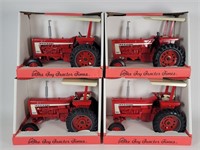 4 Farmall 706 Red Tractors Toy Tractor Times