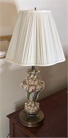 Vintage Italian Neoclassical Style Lamp