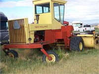 New Holland Swather (UPDATED)