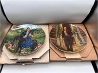 Gone with the wind plates