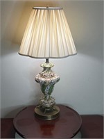 Vintage Italian Neoclassical Style Lamp