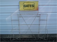 Gates Wire Display Unit