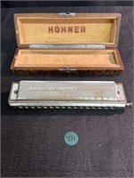 Hohner The 64 Chromonica Professional Model