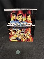 Star Trek The Original Motion Picture 6 Movie Coll