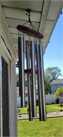 Six Bell Hanging Wind Chime