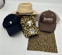 Phillies Cheetah Print Woman's Cap, DunRite Sand &