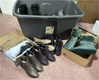 Women's Shoes - Boots Lamo, Tamarac