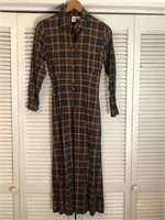 VINTAGE CW CLIFFORD & WILLS DRESS SIZE 8