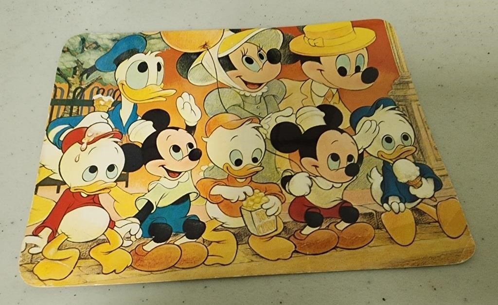 Disney Card