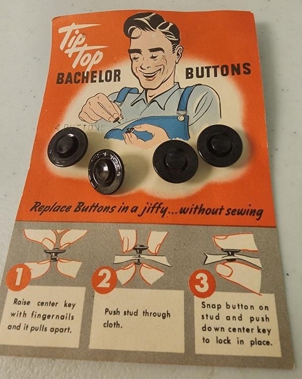 Bachelor Buttons