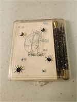 Memo pad and pen set - small