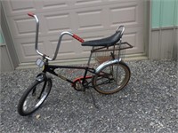 Antique Schwinn Stingray Bike