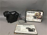 Magnajector Magnifier Projector