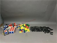 Domino’s, Blocks, and more