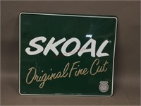 Skoal Original Fine Cut Sign