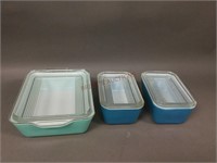 Pyrex Refrigerated Dish-ware