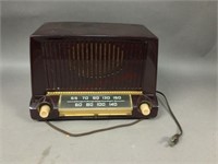 General Electric AM Radio
