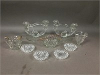 Glass Candle Holders and more
