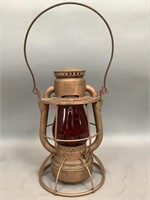 Dietz Vesta Pennsylvania & Lake Erie RR Lantern