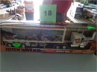 John Wayne Peterbilt #379 truck/trailer