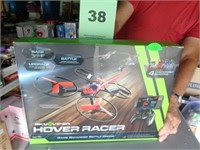 Sky Viper hover racer/battle drone