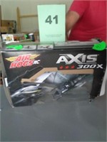 Air Hogs RC #Axis 300x helicopter