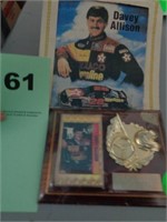 NASCAR #28 Davey Allison collectibles