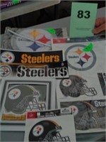 NFL/Steelers collectibles