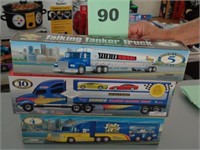Sunoco truck/trailers: 1997, 1998, 2003