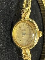 Lady's watch Gold Colored Timex