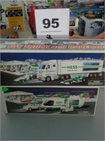 Hess Trucks: 2001