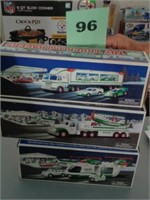 Hess Trucks: 1997, 2002