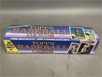Topps Baseball Cards 1989 Official Complete Set