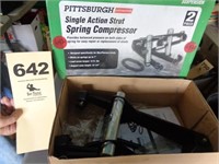 Pittsburgh single strut compressor (in box)