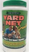 New Yard Net Insect Repellant